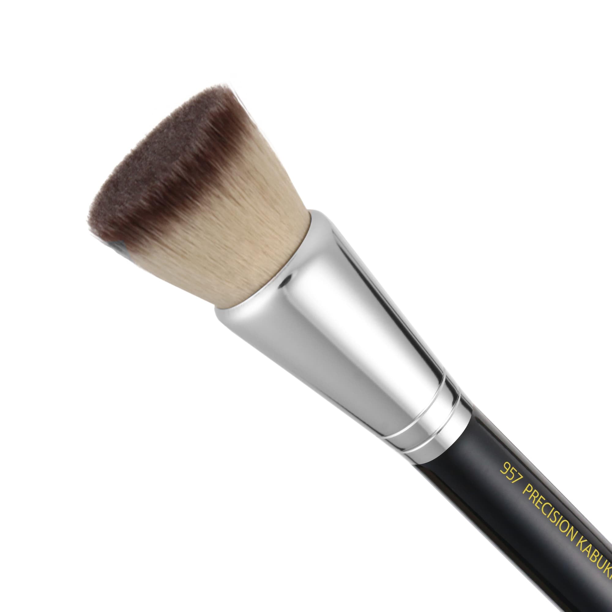 Bdellium Tools 957 - Pennello professionale per trucco Kabuki