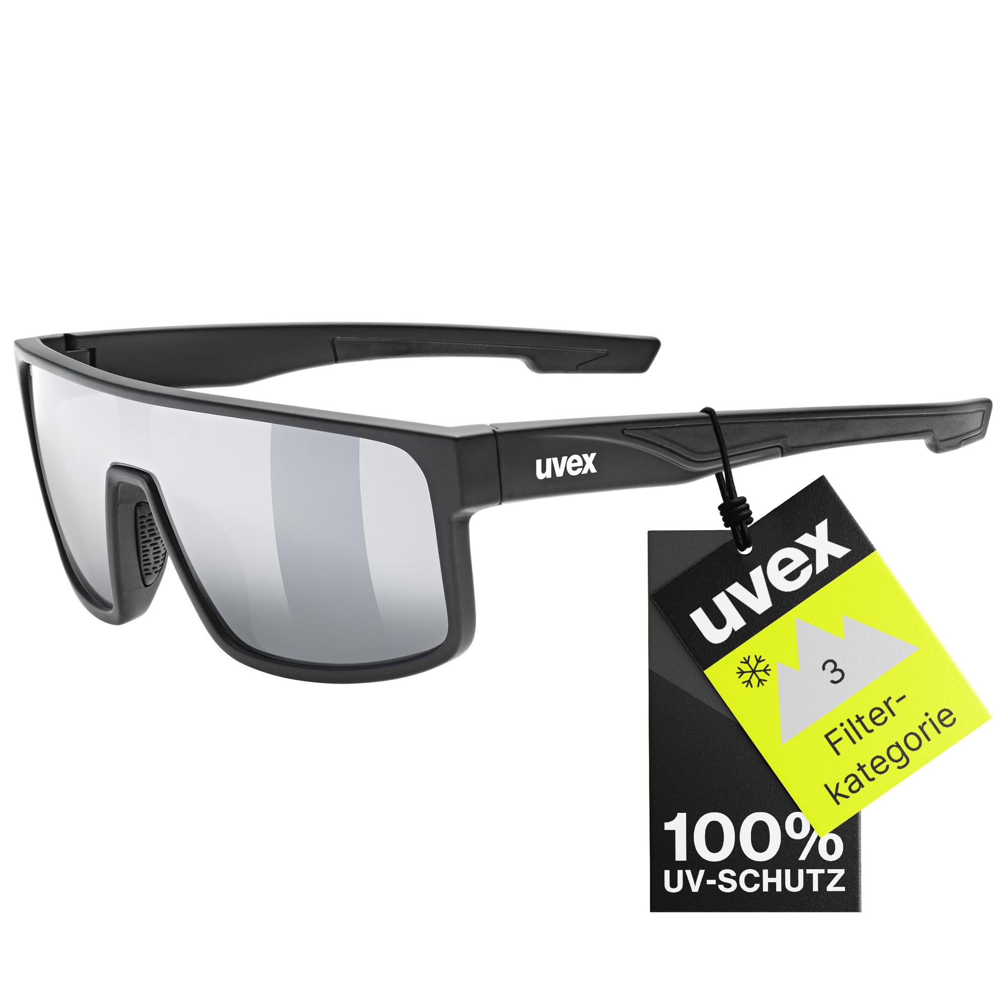 Uvex Unisex Uvex Lgl 51 Sonnenbrille (1er Pack)