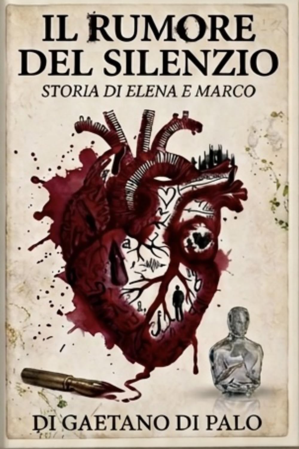 IL RUMORE DEL SILENZIO: Storia di Elena e Marco