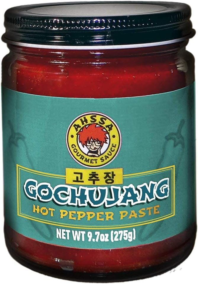 Gochujang Hot Pepper Paste Perfect Balance of Sweet, Spicy & Savory