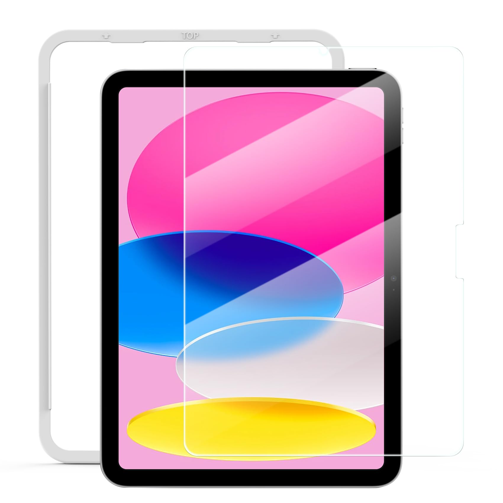 NIMASO iPad 11/10 10.9インチ ガラスフィルム NTB22I574
