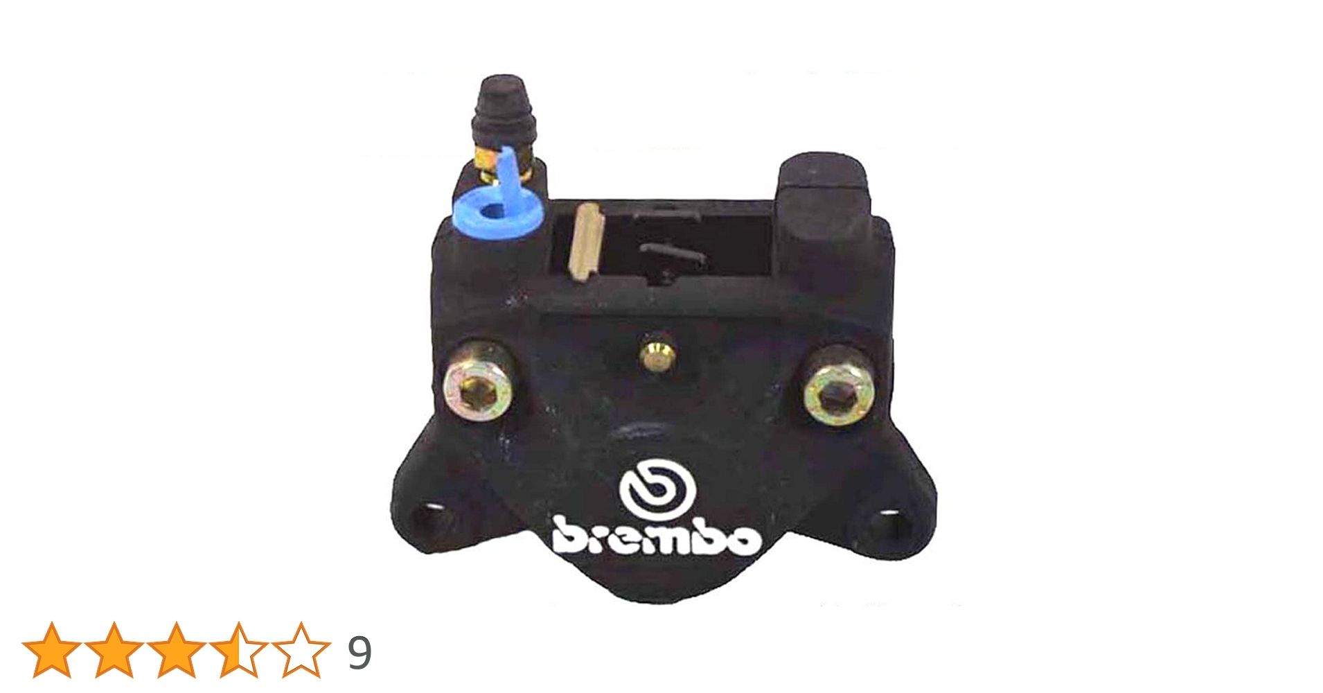 【美品】ブレンボ　2ピストンキャリパー リア用 20.5161.43 カニ Amazon | brembo(ブレンボ) 2ピストンキャリパー リア用