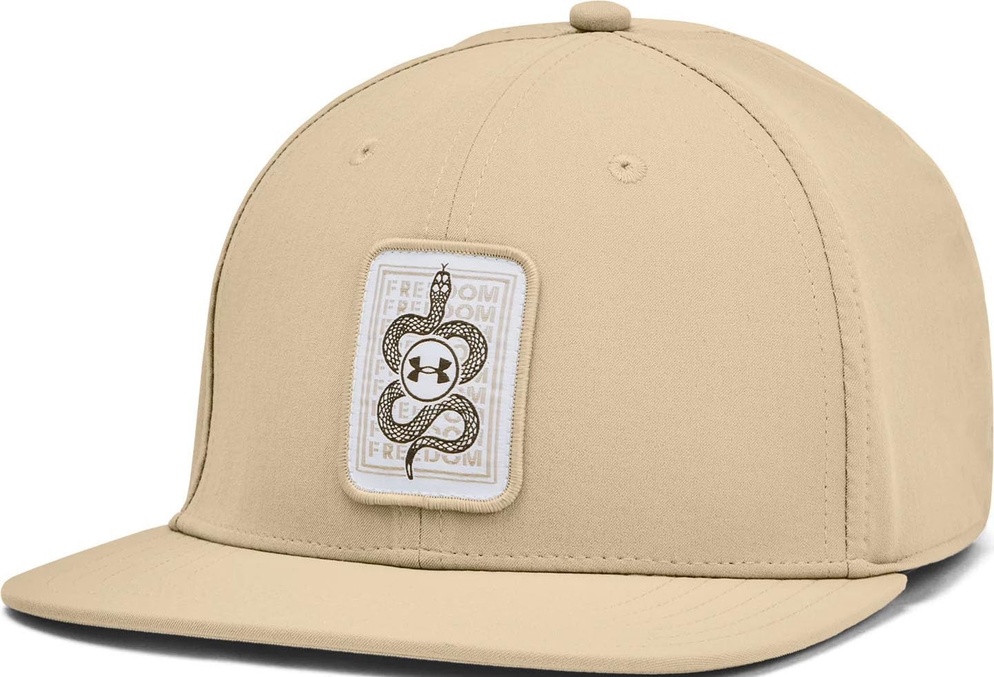 Under Armour 1386654-290-OSFM M Freedom Flat Brim DES OSFM