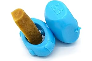 Yak Chew Holder for Dogs: The Divine Kong for Safety