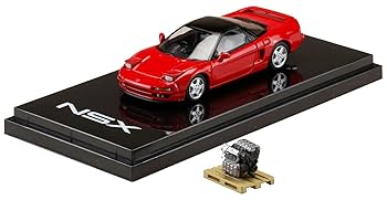 Amazon | Hobby JAPAN 1/64 ホンダ NSX (NA1) 1990 エンジン