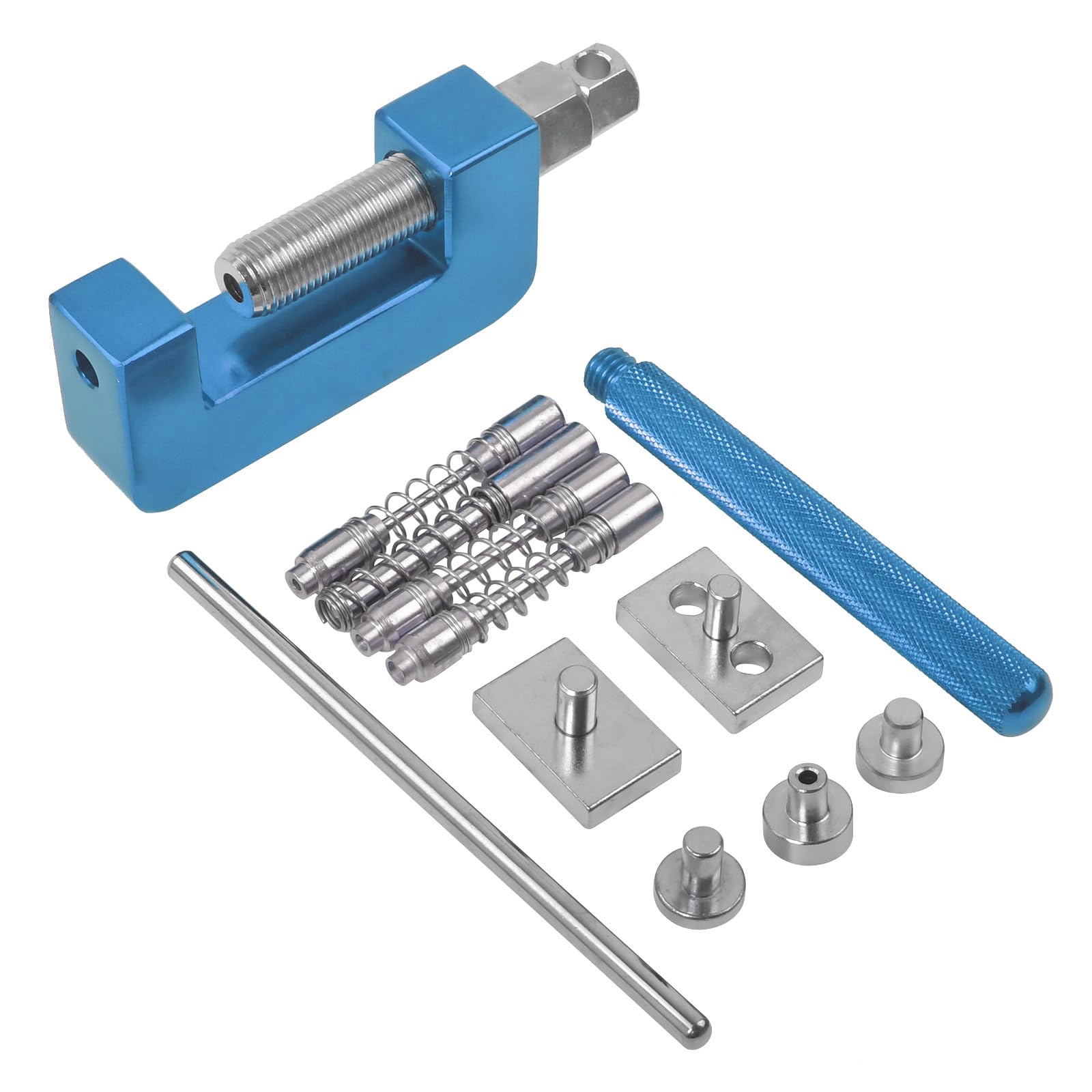 REMACHADORA CORTADORA PARA CADENAS DE MOTOS 428, 430, 520, 525 y 530 mm
