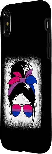 Miniatura 8 de Funda bisexual bisexual para iPhone 14 Pro Max Bun Bun Bi Sexual para mujer