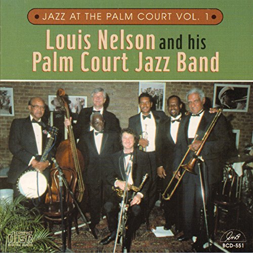 Jazz at the Palm Court, Vol. 1