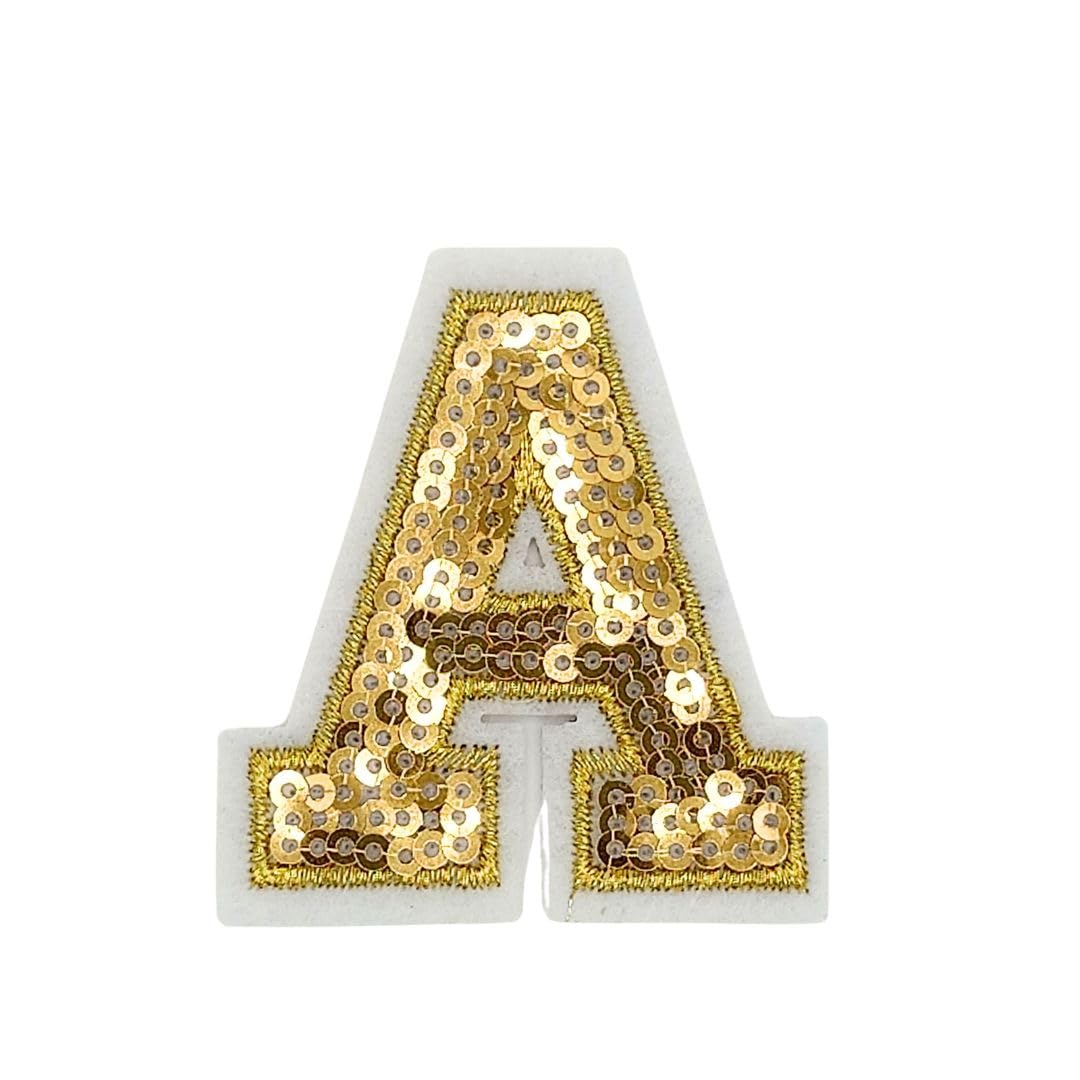 Amazon.co.jp: アイロンワッペン スパンコール アイロン接着