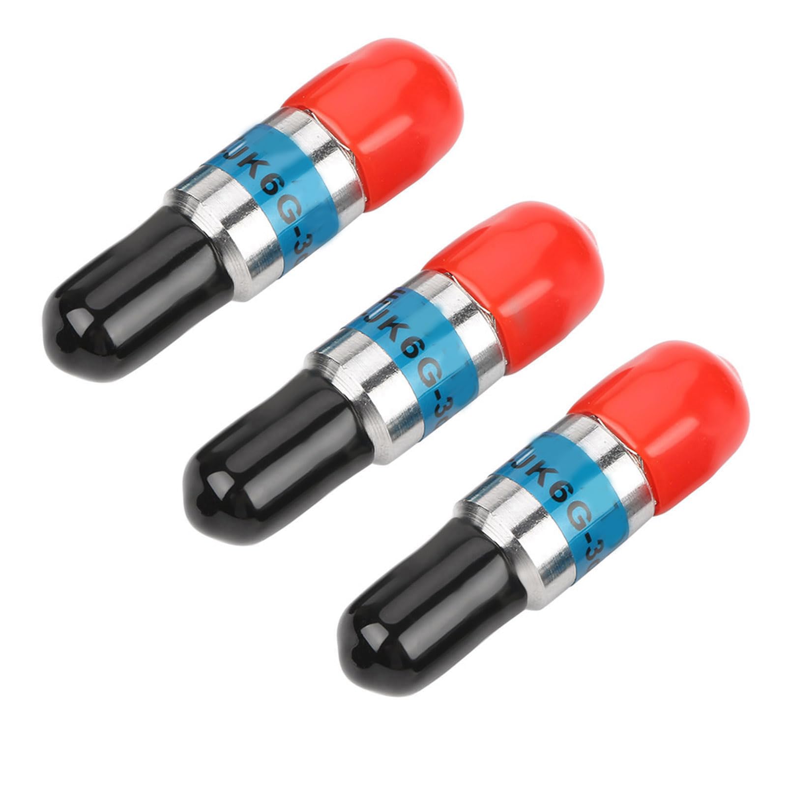 Attenuatore coassiale Maschio-Femmina MA-JK, attenuatore coassiale RF 2W 6GHz per complementi elettrici per attenuatore coassiale(10db)
