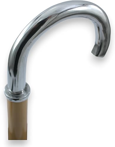 Miniatura 6 de Cavagnini Italia - Bastón para caminar a elegir color longitud 38 "Engravg nombre madera metal artesanos italianos