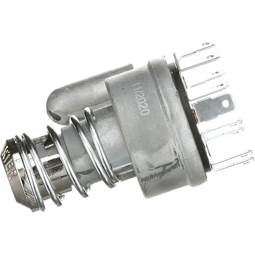 Miniatura 5 de Interruptor de encendido compatible con Jeep J-310 1963 1964 1965 PC-899394