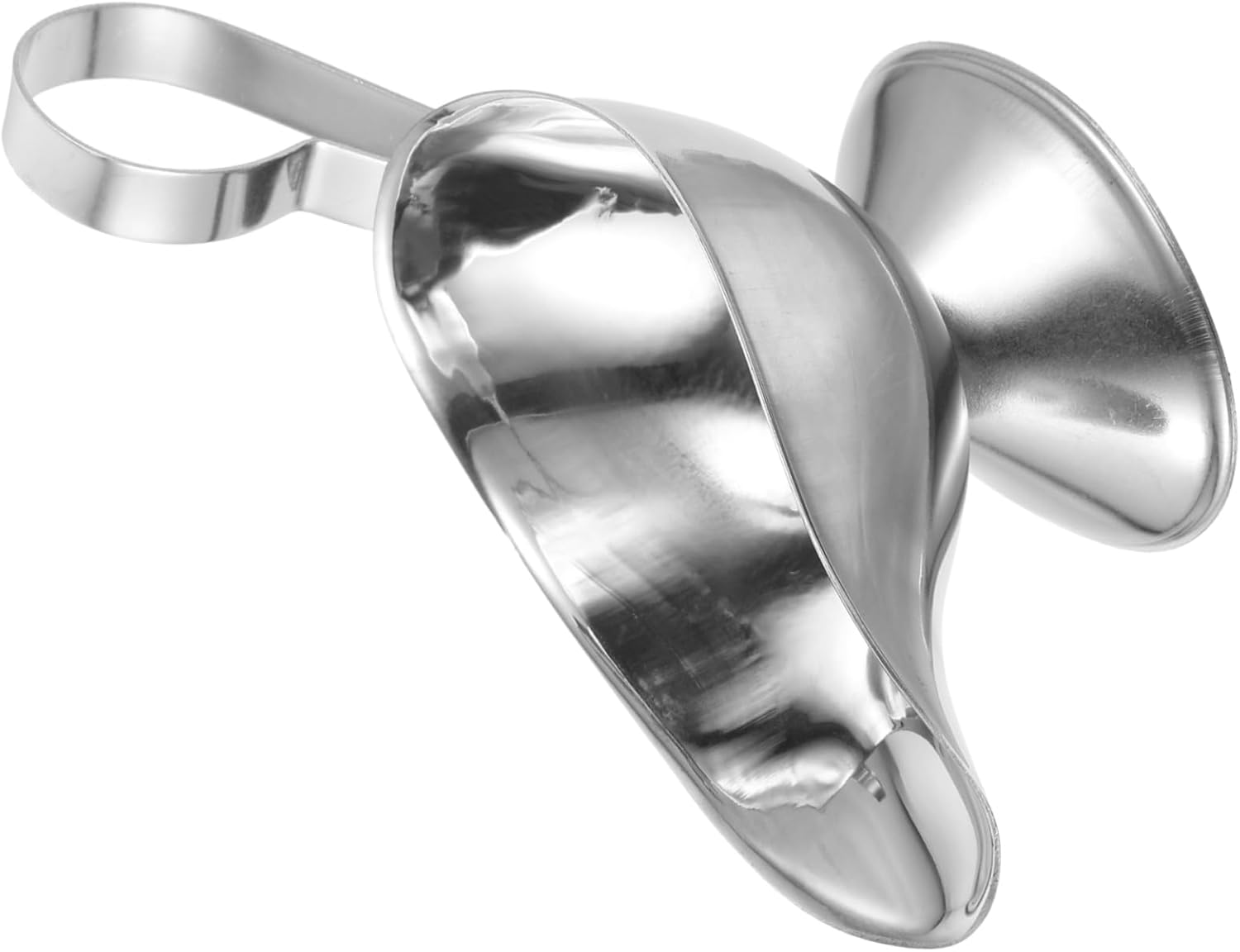 2pcs Stainless Steel Gravy Boat Lid Warmer Sauce Cup Dipping Sauce Organizer Container