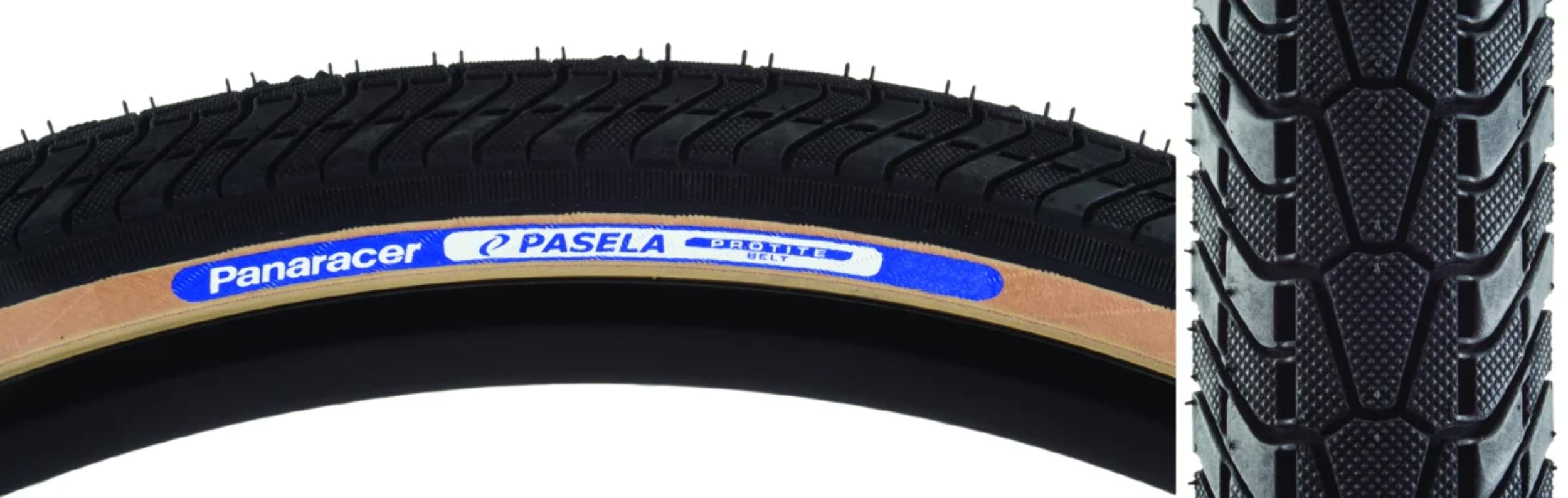 Panaracer Pasela ProTite 27.5 x1.75 Wire Bead Tire — image 1