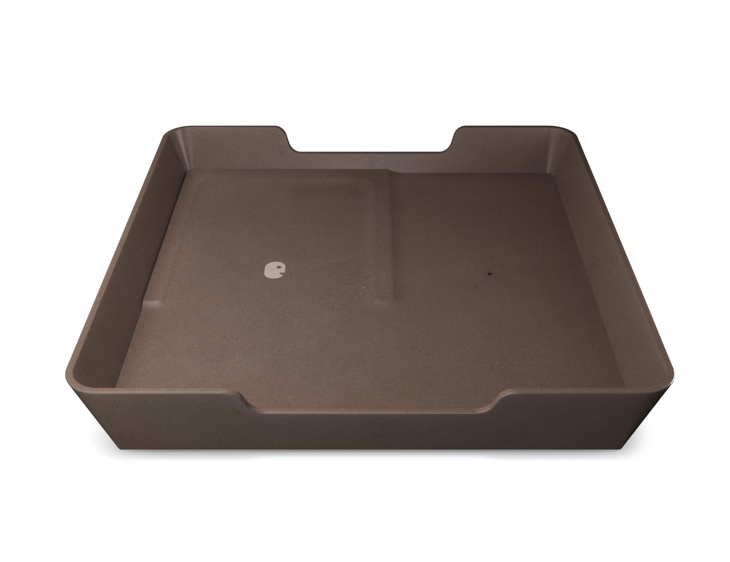 Eggtronic Einova Wireless Charging Valet Tray - Fast Charging Up To 10W for Smartphones - iPhone 12/11 / 11 Pro/XS/XS Max / 8/8 Plus/AirPods/AirPods Pro/Samsung Galaxy S20 - Bronze