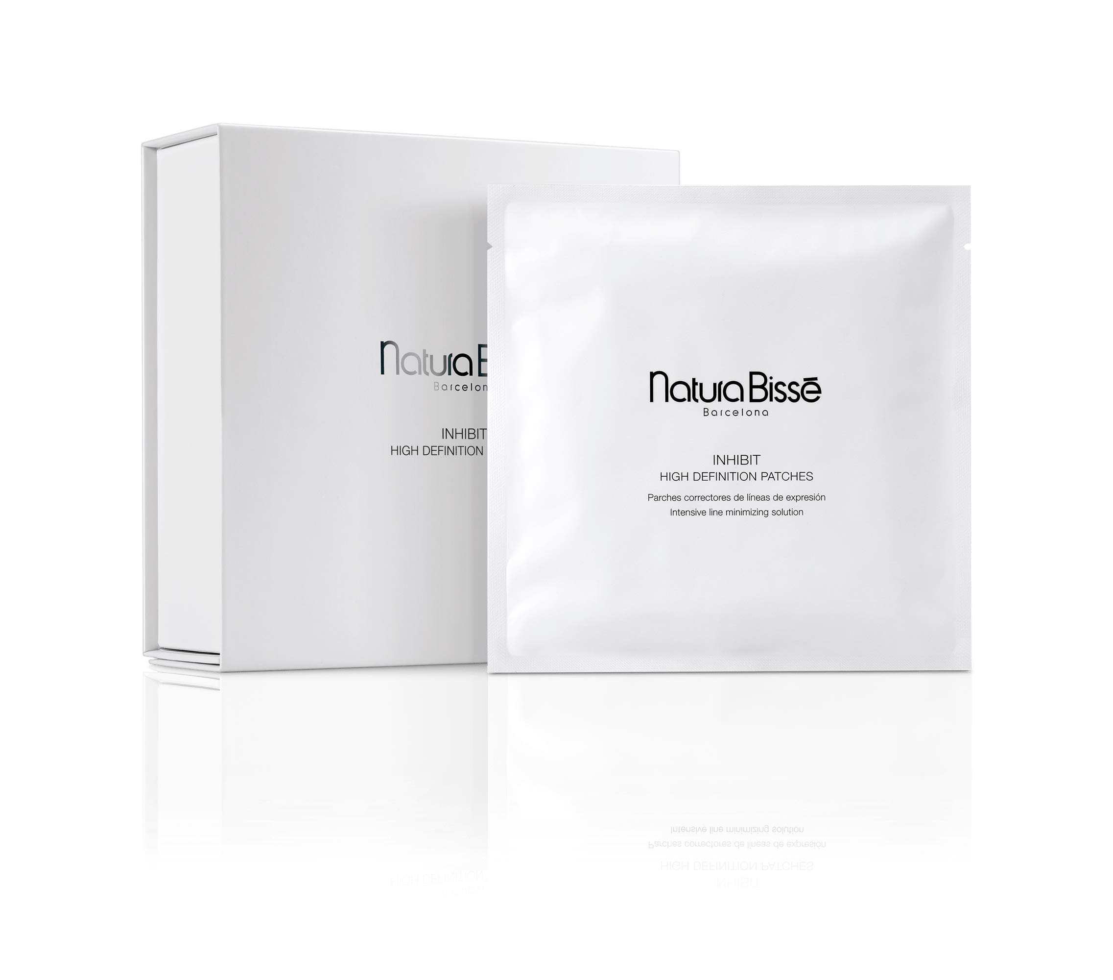 Natura BisseInhibit High Definition Patches 4x5patches