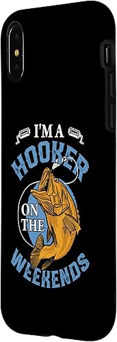 Miniatura 8 de iPhone 12 mini Funny Bass Fishing Fisherman Adult Men Case