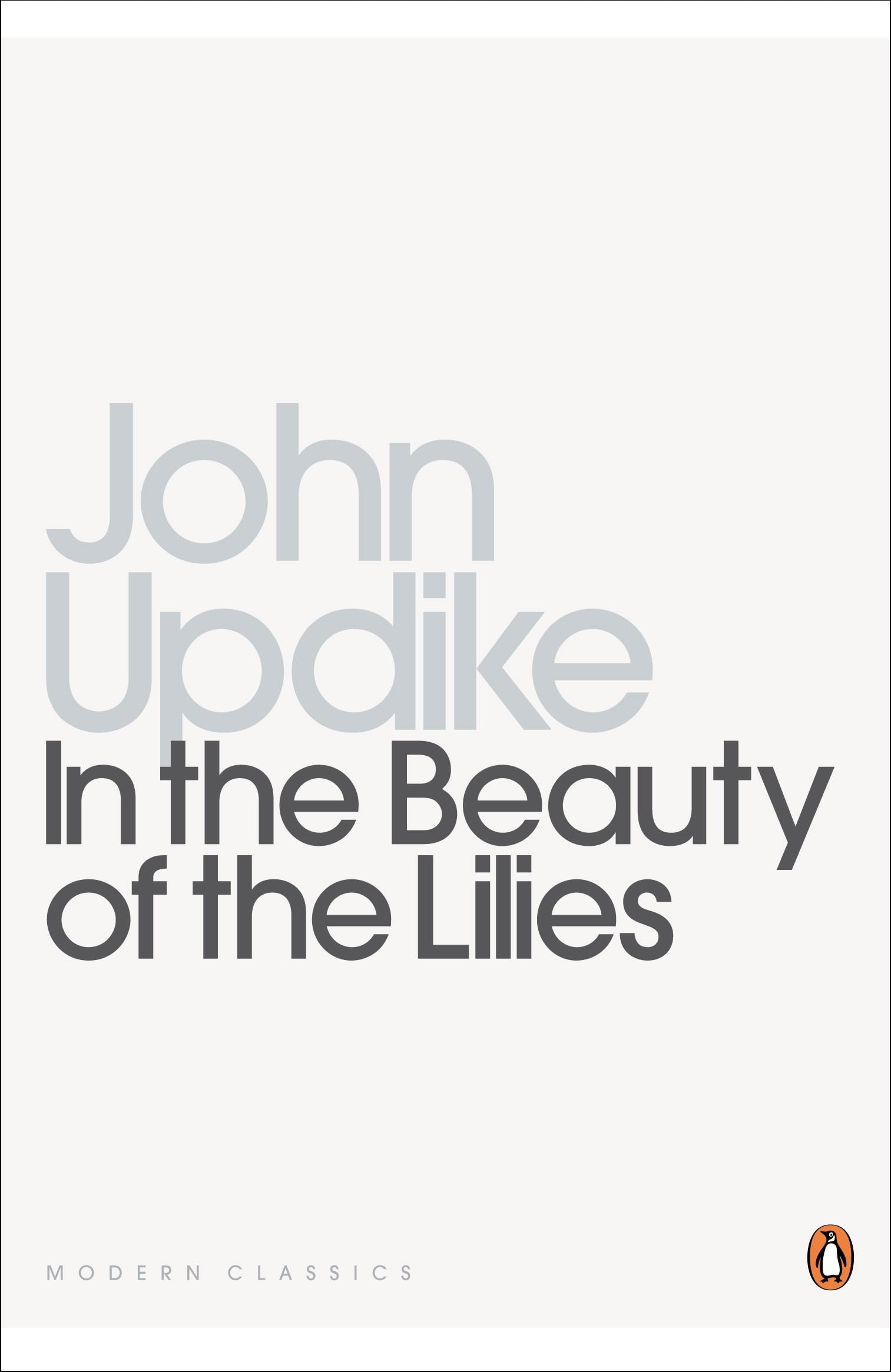 In the Beauty of the Lilies (Penguin Modern Classics),John Updik