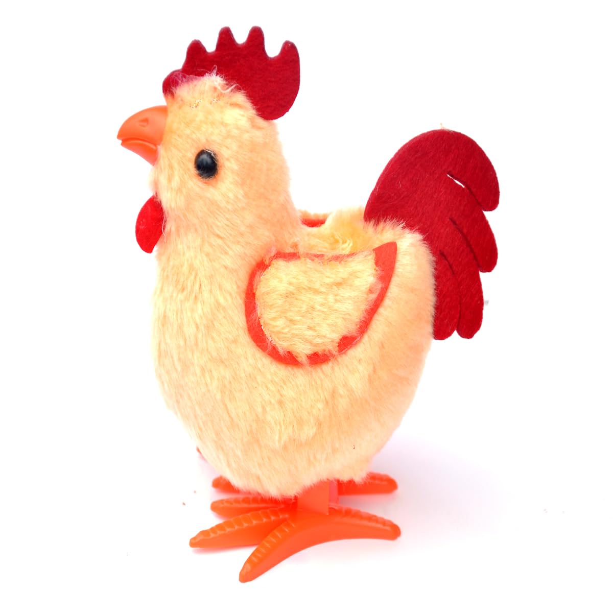 Soft Key Walking Hen Toy for Kids - Fun & Engaging Dancing Hen, Playtime Companion Suitable for Above 7 Month for Baby Sandal Color (Pack of 1 pcs) (B0DGQ8ZTHQ) Amazon Price History, Amazon Price Tracker