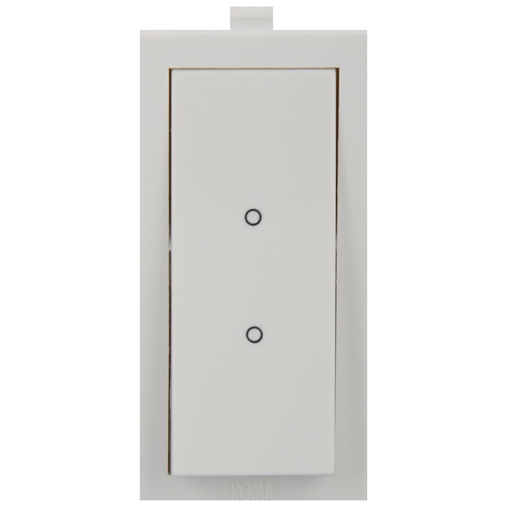 Anchor Roma 2-Way Switch 21088, White, 20 amp 240V : Buy