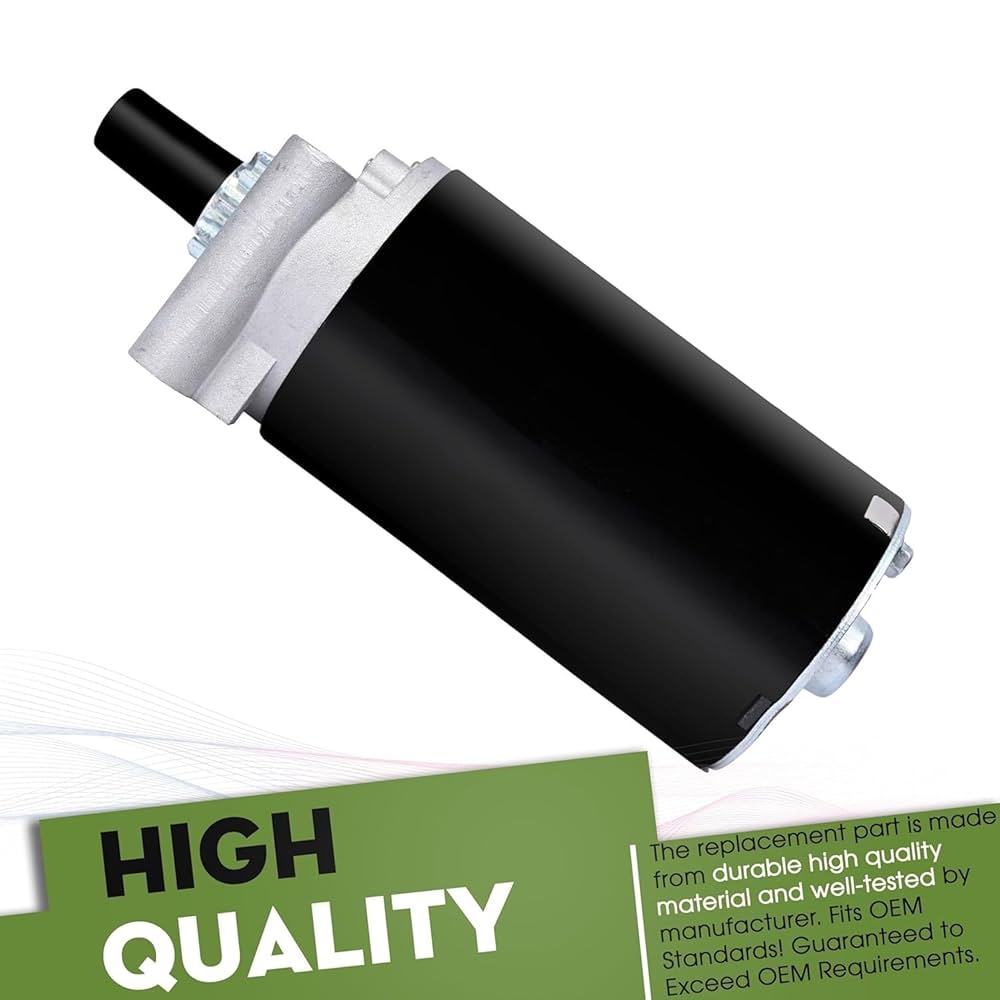 Amazon.com: Starter Replacement for Bad Boy BADBOY Zero Turn