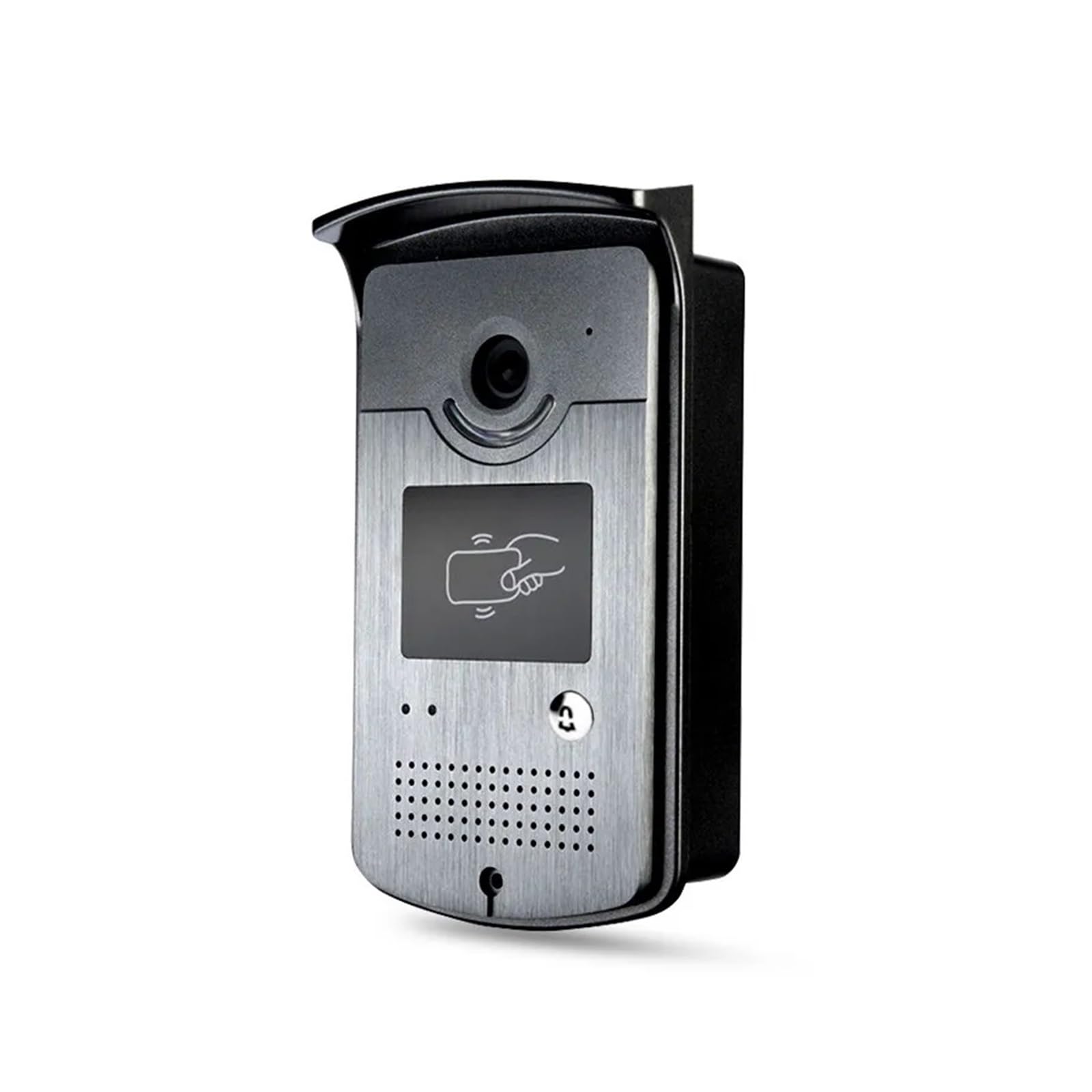 Système d'interphone vidéo haut de gamme avec lecteur de carte