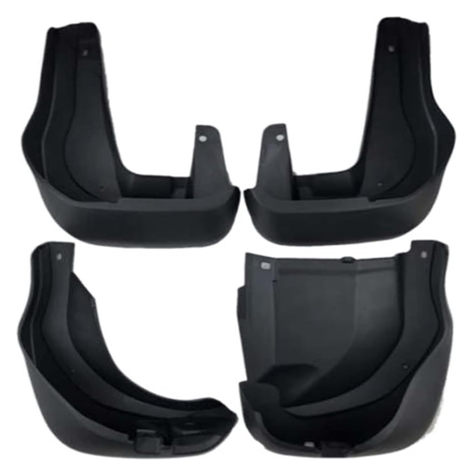 Bavettes de protection haut de gamme pour CRV 2012-2016 rigides