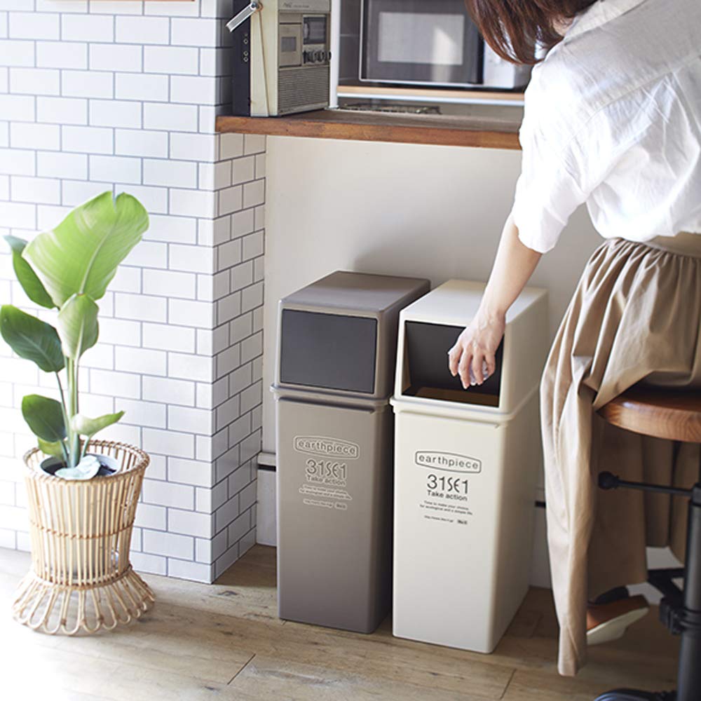 Amazon｜3個セット フロントオープンダストボックス（深タイプ）ピンク