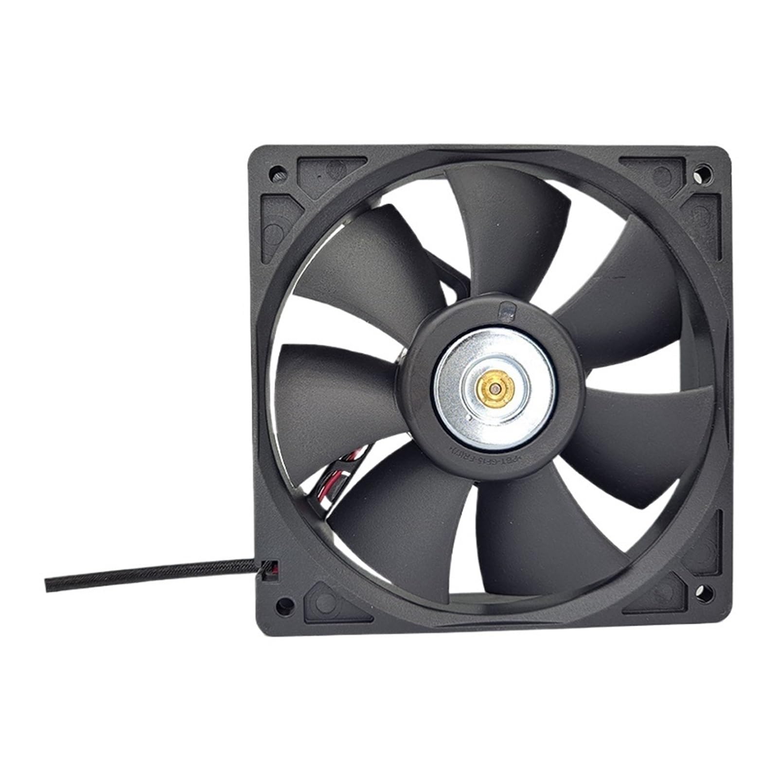 Lzikkgki One Color Afb1212m Dc12v 0.27A 12025 12Cm Fan