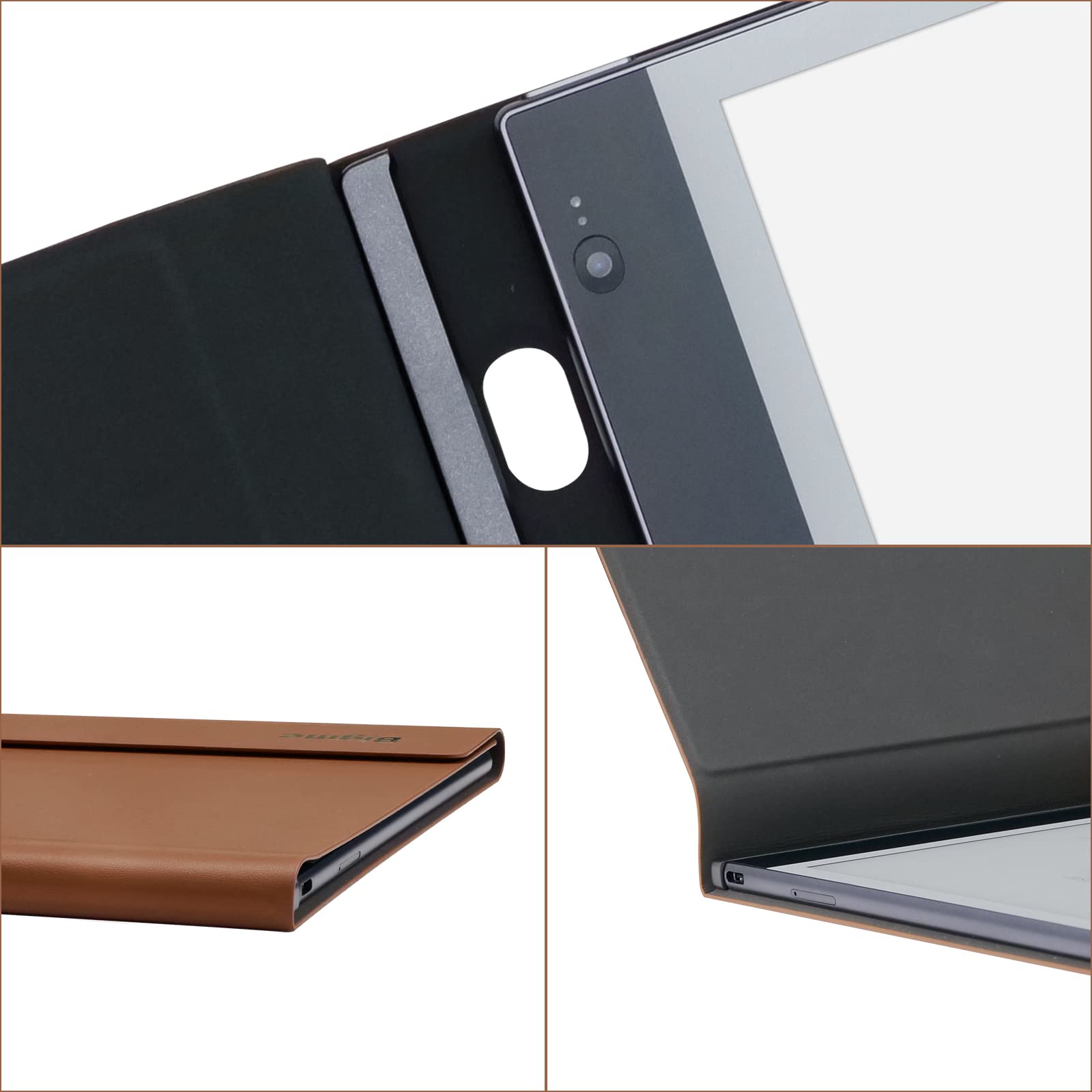 Bigme inkNoteX Color 10.3インチカバー付き マグネットケース 10.3インチ-Bigmeインク注色+ – Bigme Official Store