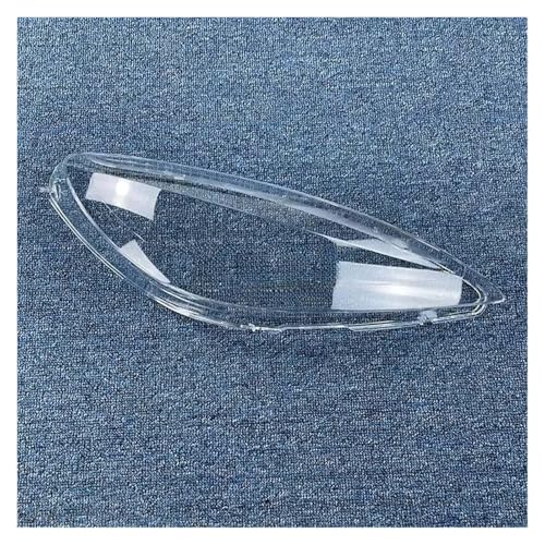 YIFANGK Cubierta Faro Lente Carcasa para 307 2003-2007, Carcasa de Faro, Pantalla de lámpara, Lente Transparente, Cubierta de Faro, Piezas de Repuesto para automóvil