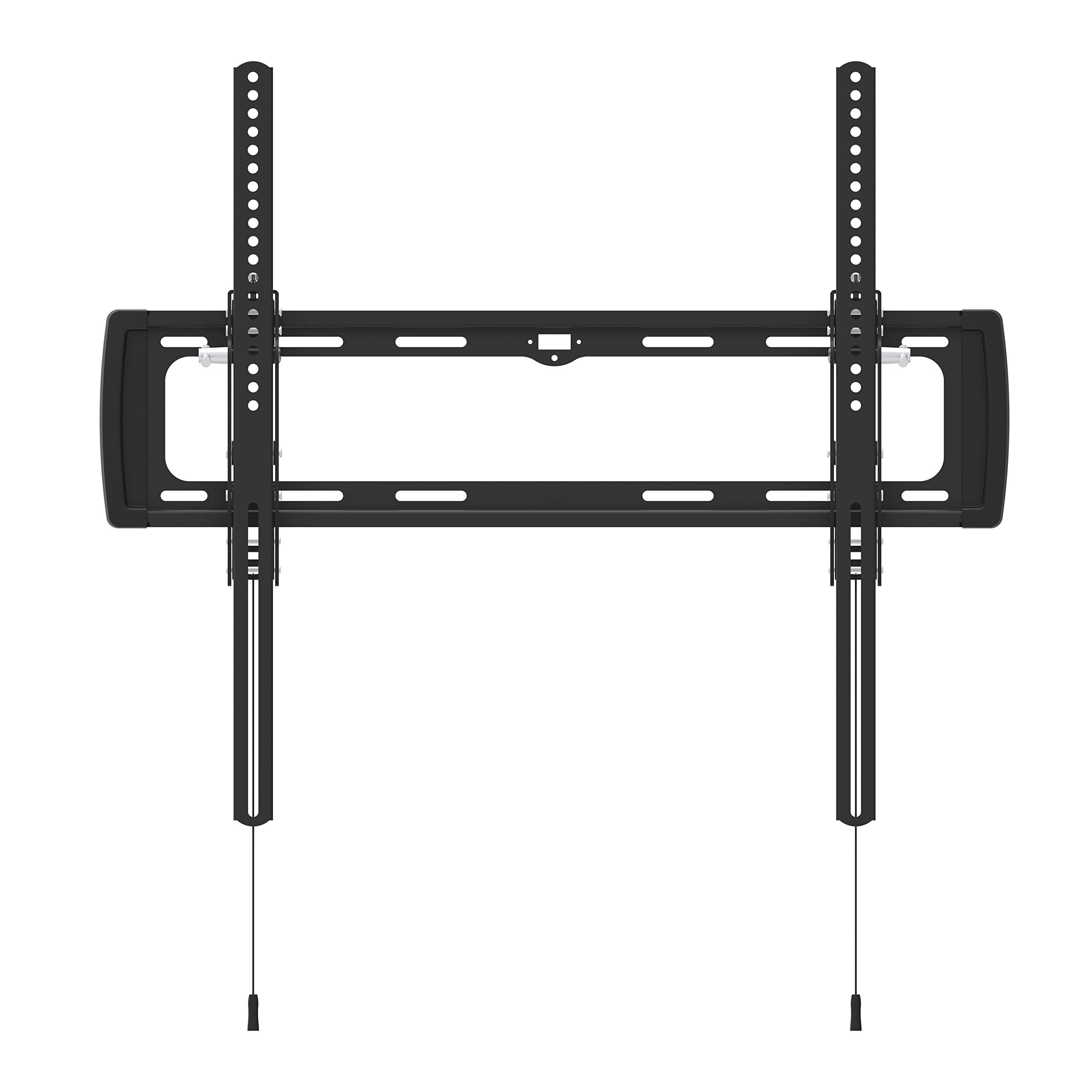Furrion Aurora® Universal Outdoor TV Wall Mount Bracket for LED, LCD, OLED Flat Screens with VESA up to 600x600 - Tilt, Weatherproof, Built-in Horizontal Meter (Black) - F2AA004ABBK