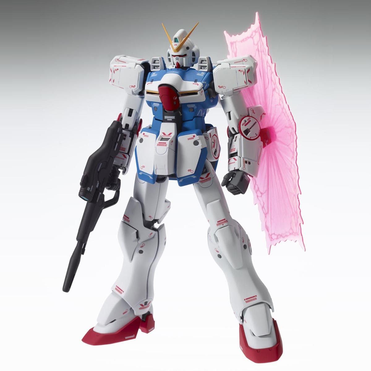 Amazon | 【MG】LM312V04 Vガンダム Ver.Ka 1/100スケール 色分け済み