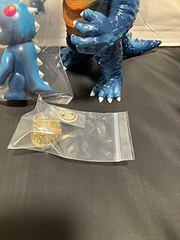 Amazon.co.jp: MAX TOY JAPAN サイコウビ 怪獣大王 まんが版 ブルー