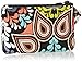 Vera Bradley Women's Cotton Zip ID Case Wallet, Sierra, One Size