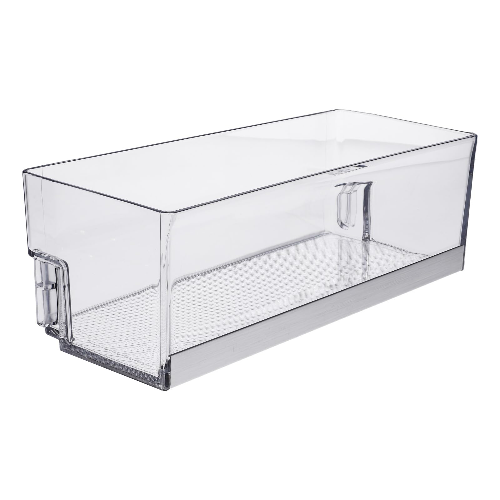 easyPART passend für Haier 49056495 Türfach unten 0060847101 für | Kühlschrank, Ablagefach, Türablage, Kühlgerät, Flaschenablage, Innenausstattung, Kompatibel mit Candy, Hoover, Rosieres