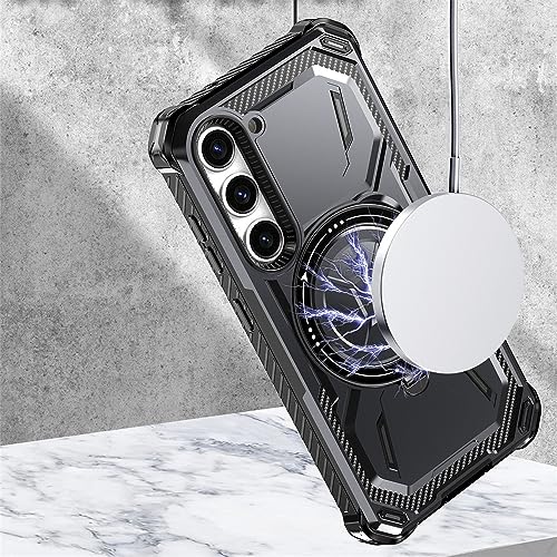 Coque Antichoc Samsung S23 Magnétique Evite les Chutes et Casses - 5