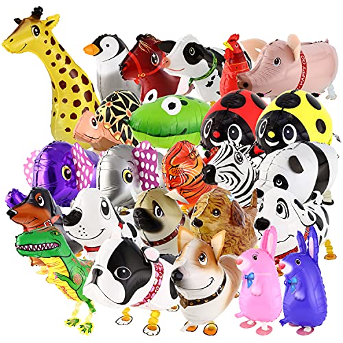 DekoRex® Airwalker Camminare animali pallone