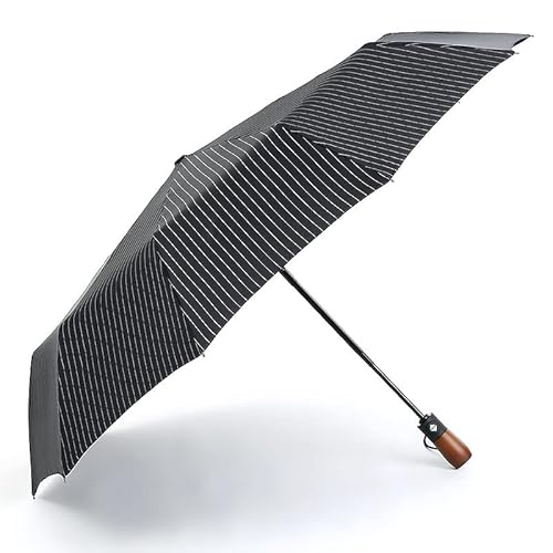 XKUN Ombrello 10 Nervature Antivento Ombrellone