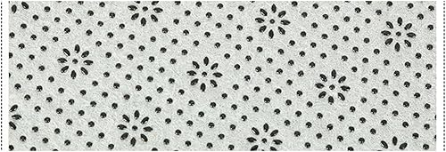 Miniatura 5 de KLKCMS Juego de alfombras de baño acogedoras de 3 piezas, con funda para inodoro, alfombra grande antideslizante y lavable, juego de tapetes de baño