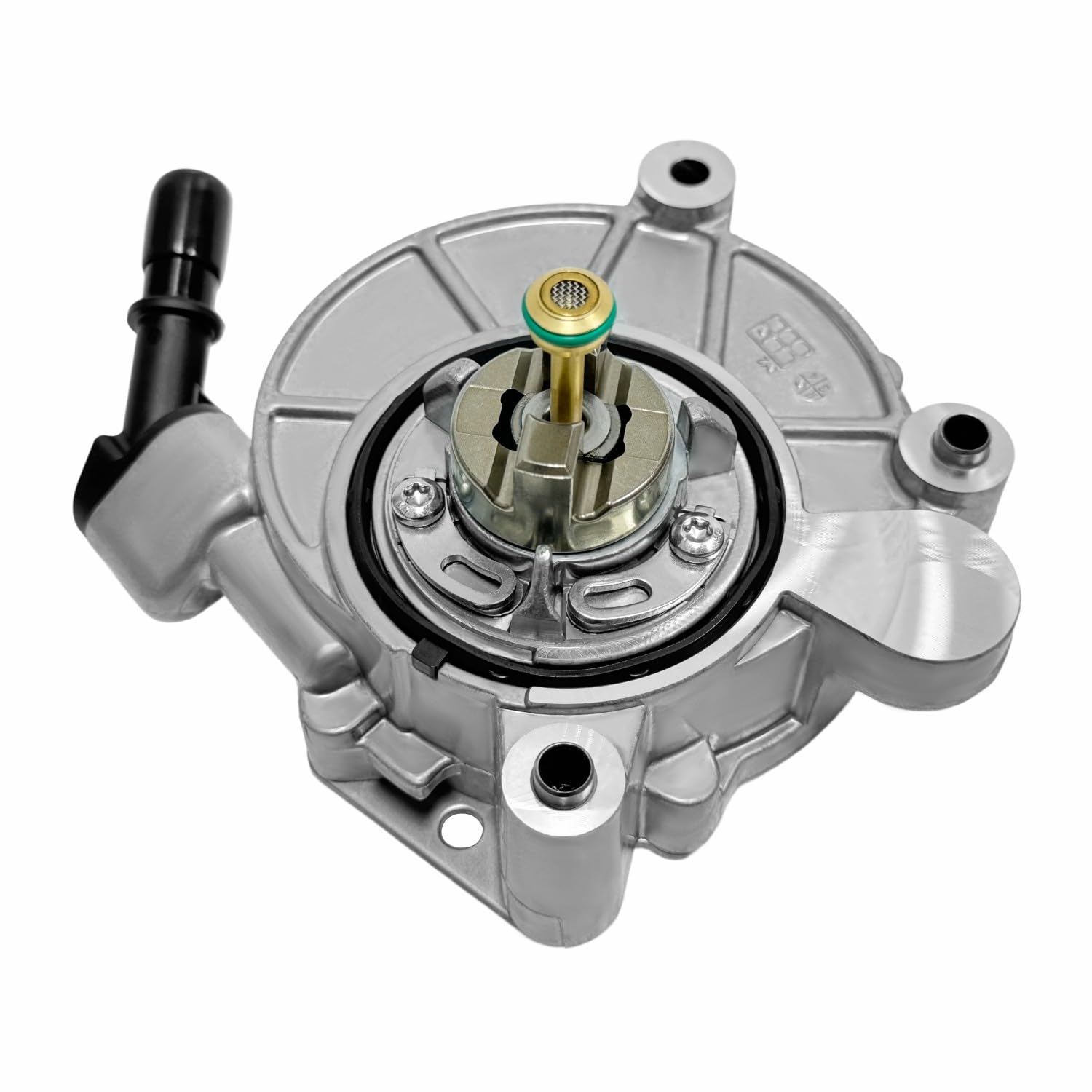 Brake Vacuum Pump Compatible with Ford Expedition 2015-2017, F150 2013-2016, Transit-150 250 350 350HD 2015-2026, Lincoln Navigator 2015-2017, 3.5L V6, Replaces 904-858, DL3Z2A451A, DL3Z2A451B