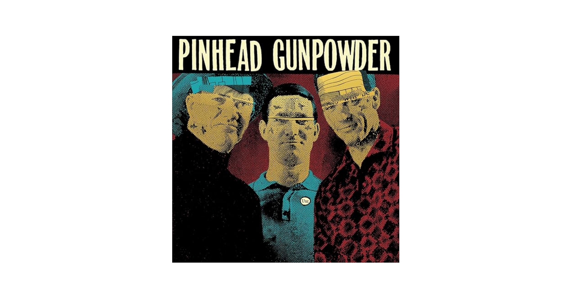 Pinhead Gunpowder/Goodbye....レコードLP1997年 Pinhead Gunpowder - Goodbye Ellston Avenue (FULL ALBUM
