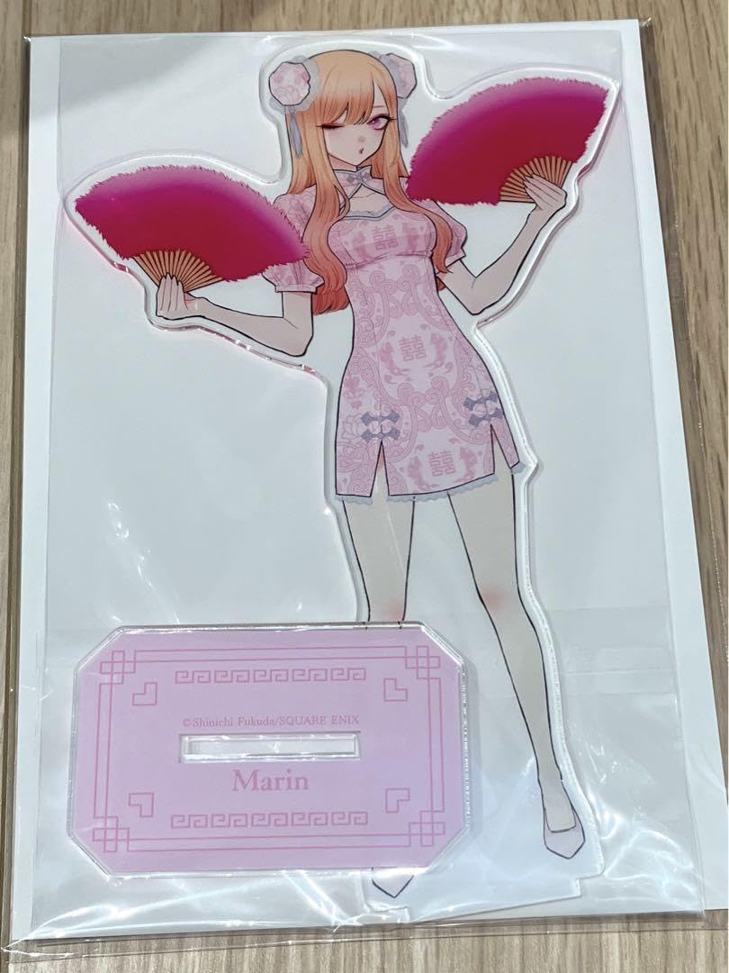 Amazon.co.jp: その着せ替え人形は恋をする 中華飯店 アクリルスタンド