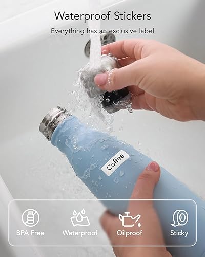 Miniatura 5 de iDOO Fabricante de etiquetas