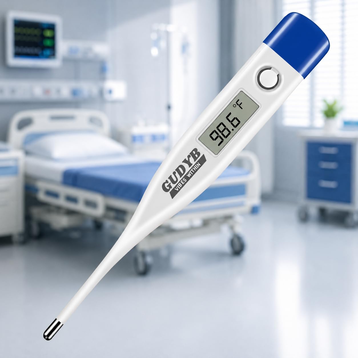 Digital Thermometre for all ages |one touch operation | quick measurement | 100% accurate, mercury free | Made in Bharat (1)-picture-12