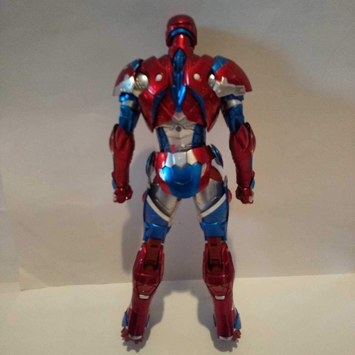 Amazon.co.jp | 開封済 千値練 RE:EDIT IRONMAN #03 IRON PATRIOT