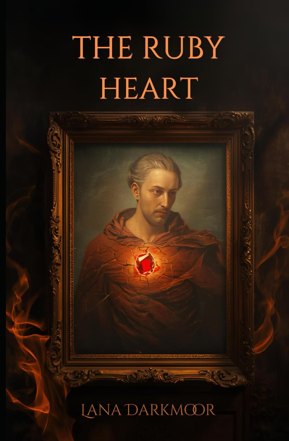 The Ruby Heart: Unbreakable Bonds - Book 2