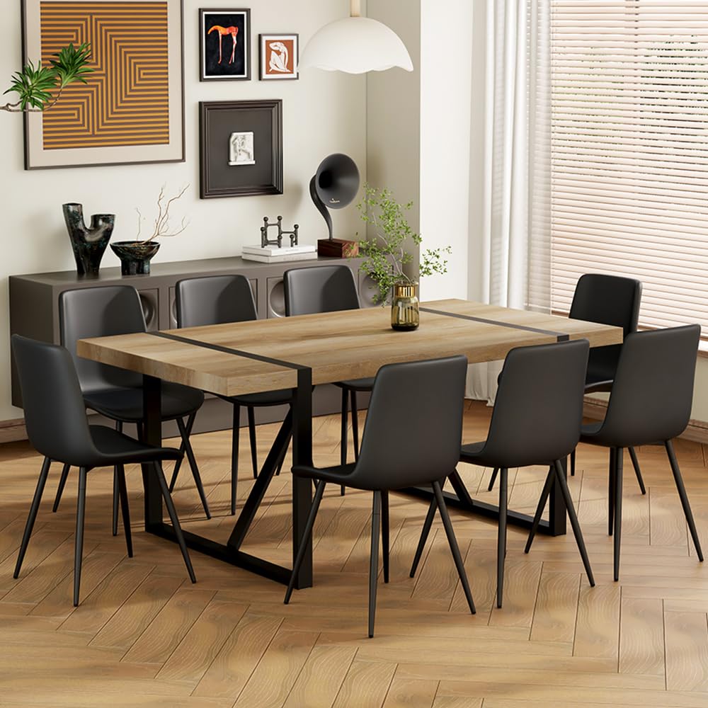 MUUOKY Dining Table Set