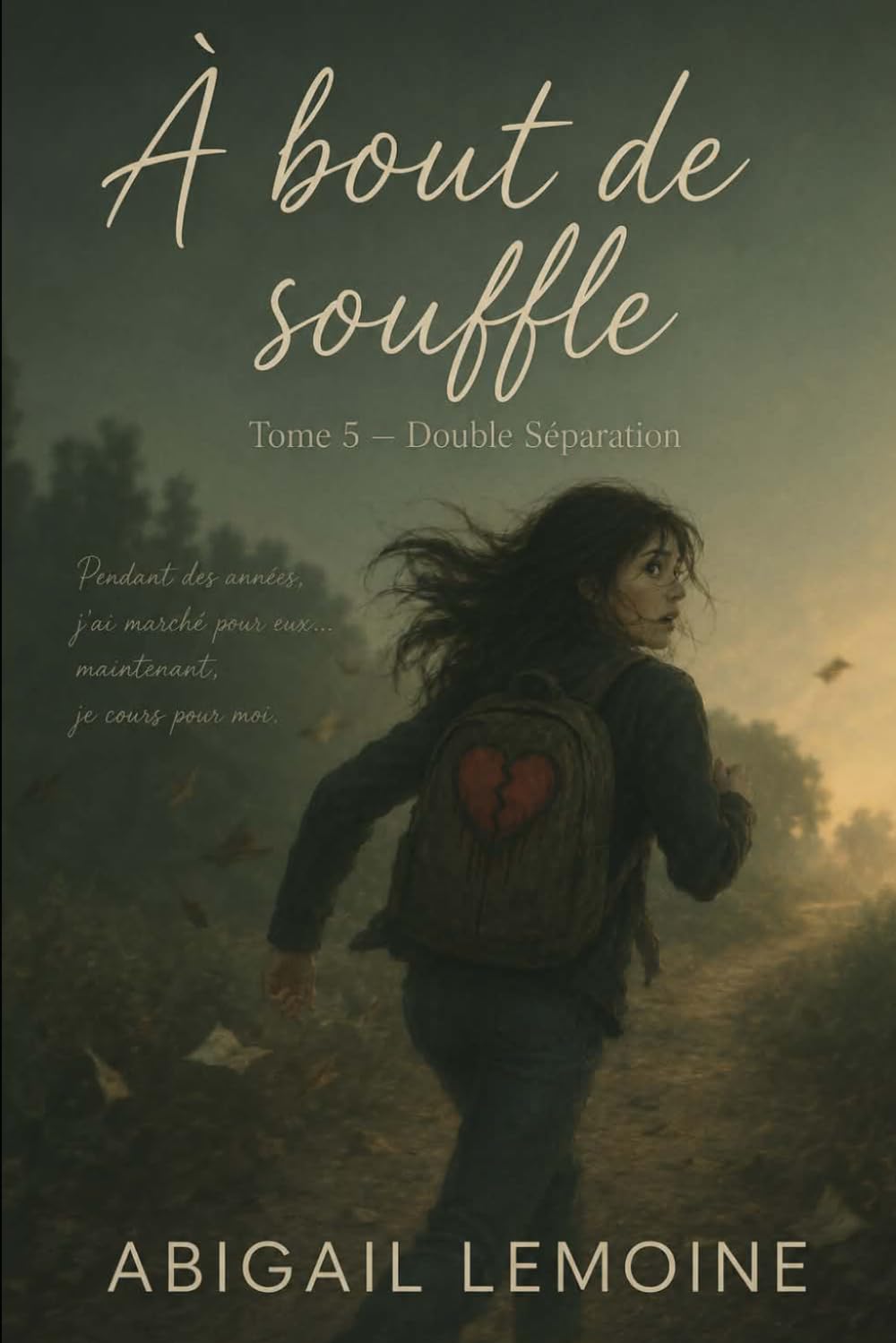 À bout de souffle: Tome 5 - Double séparation