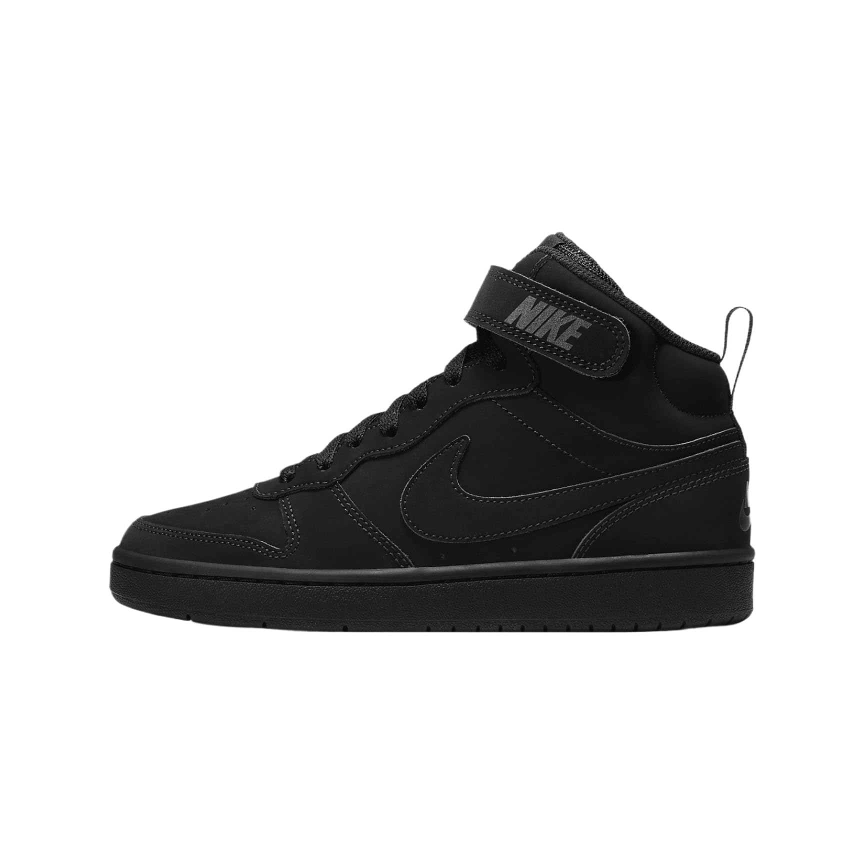 Nike Kids' Court Borough Mid 2 Shoes